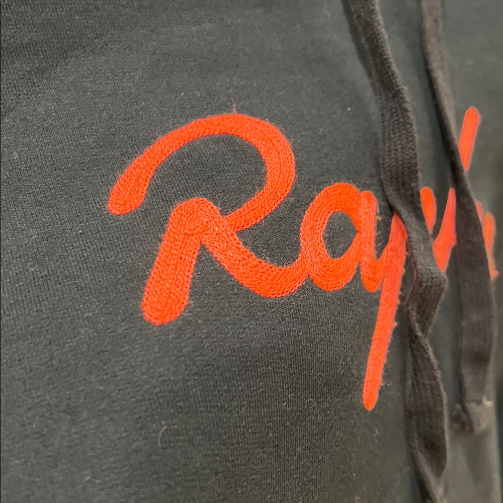 Rapha Large Logo Heavyweight Hoodie - Picture 2 of 6
